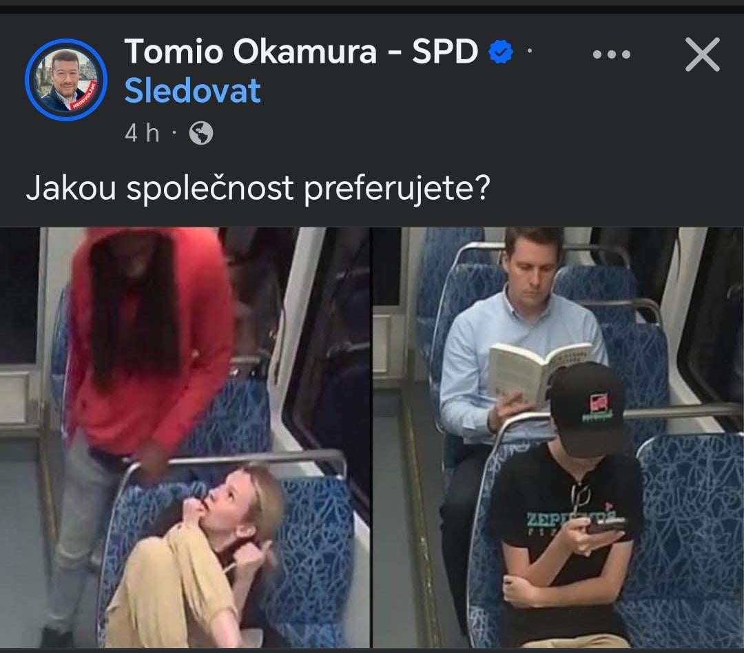 Žijeme ve společnosti