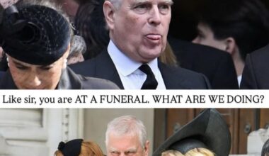 It’s crazy that Meghan gets more Hate than Prince Andrew….
