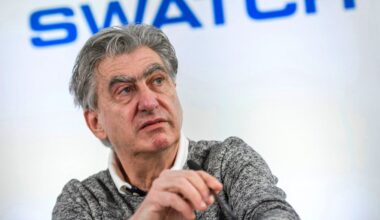 Bundesrat unter Beschuss: Nick Hayek sieht Schweiz international blossgestellt