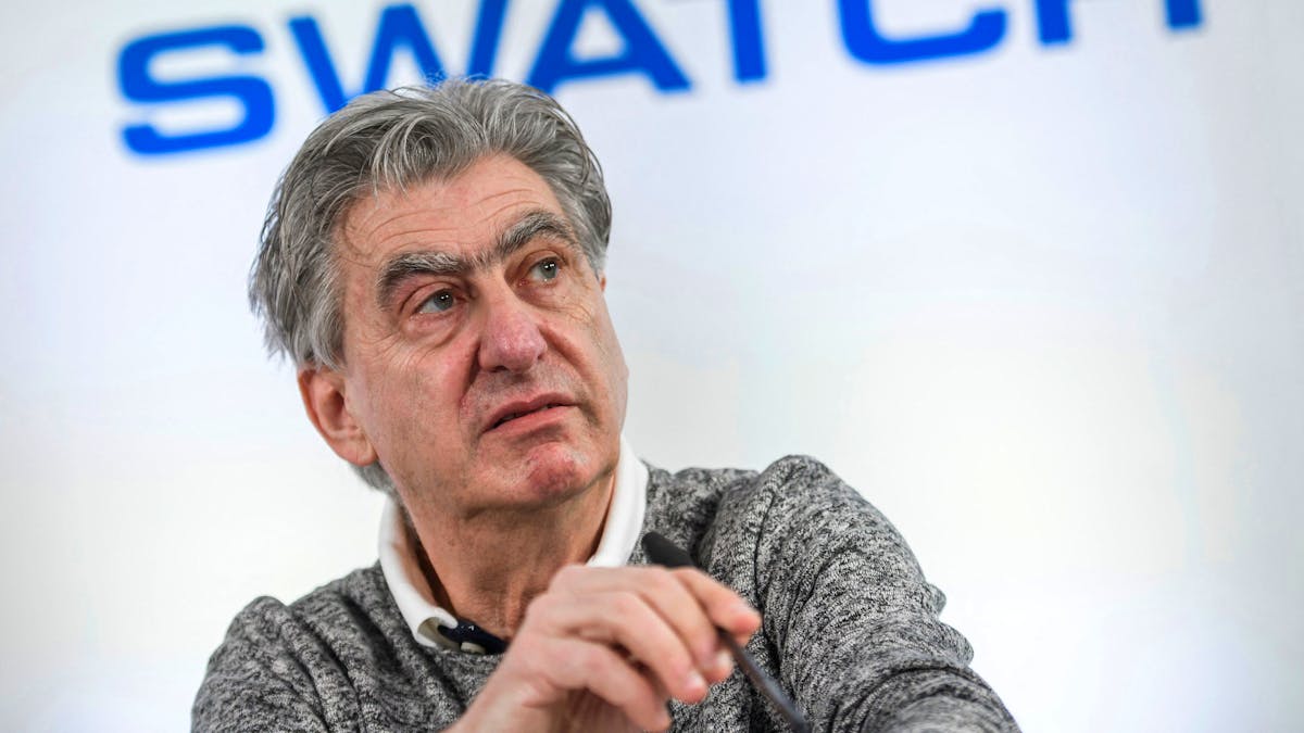 Bundesrat unter Beschuss: Nick Hayek sieht Schweiz international blossgestellt