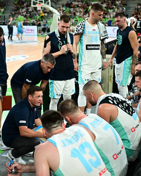 Slovenia's national team coach, Aleksander Sekulić says this year's EuroBasket is one of the toughest.