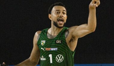 „Gloria Cup“: „Žalgiris“ – „Anadolu Efes“ (TIESIOGINĖ VAIZDO TRANSLIACIJA) - tv3.lt