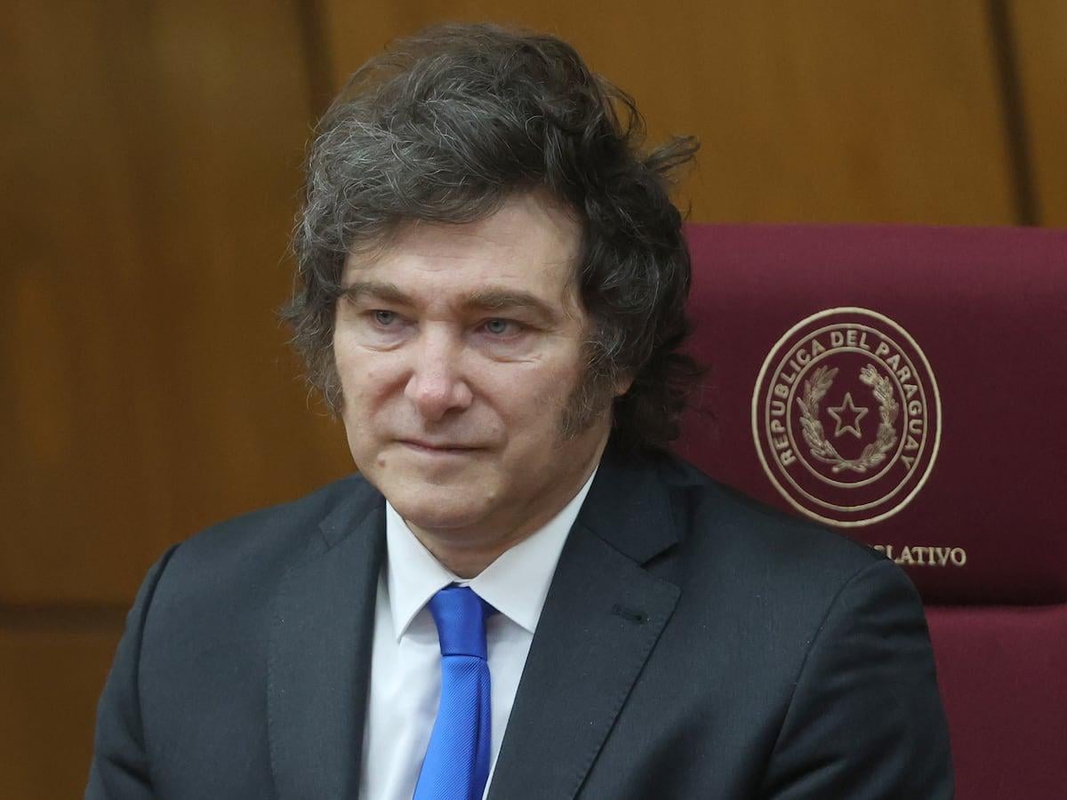 Milei’s fall from grace: Argentina’s stock market becomes the world’s worst performer in 2025