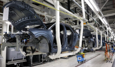 Le marché automobile en très léger rebond en août en France, l'électrique progresse chez les particuliers - 01/09/2025 à 09:09