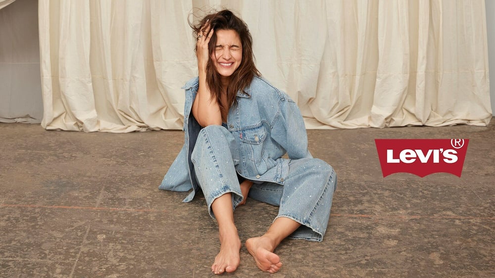 Levi’s names Alia Bhatt global brand ambassador