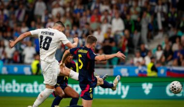 Rezervist Vipotnik poskrbel za točko, veliko kot Triglav