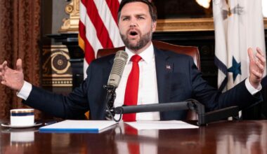 JD Vance to speak in Concord about public safety :: WRAL.com