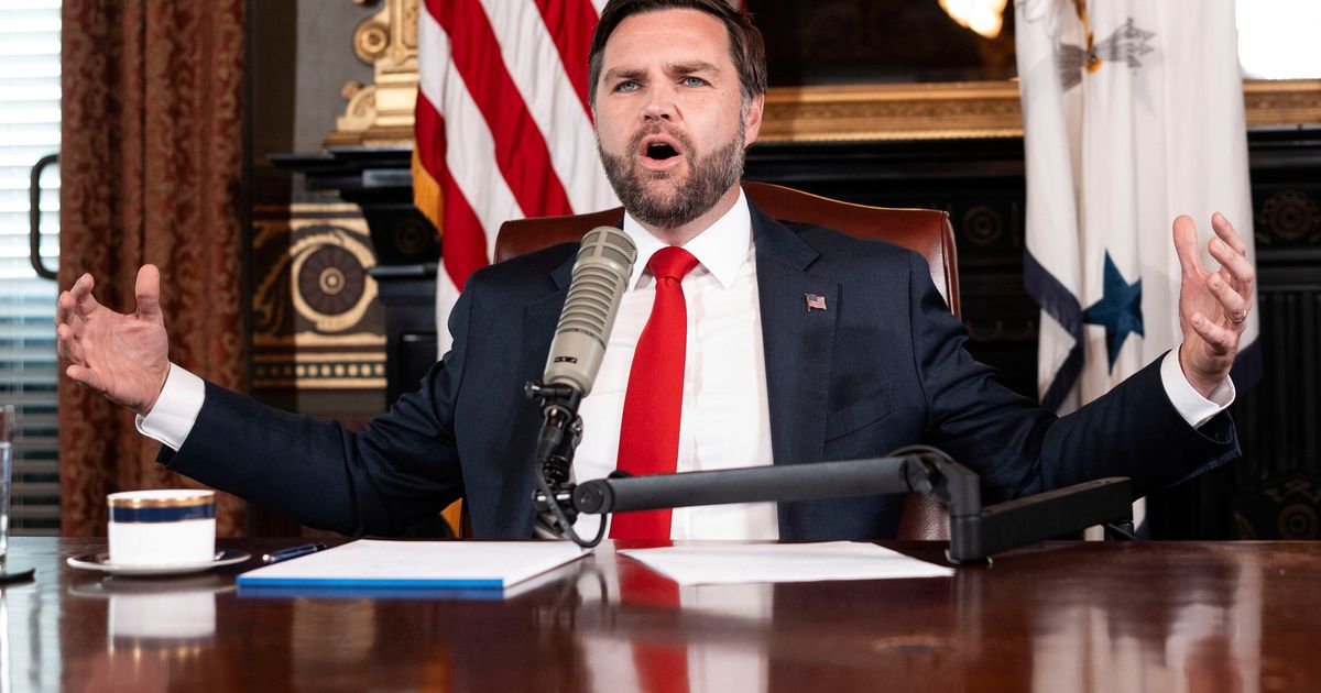 JD Vance to speak in Concord about public safety :: WRAL.com