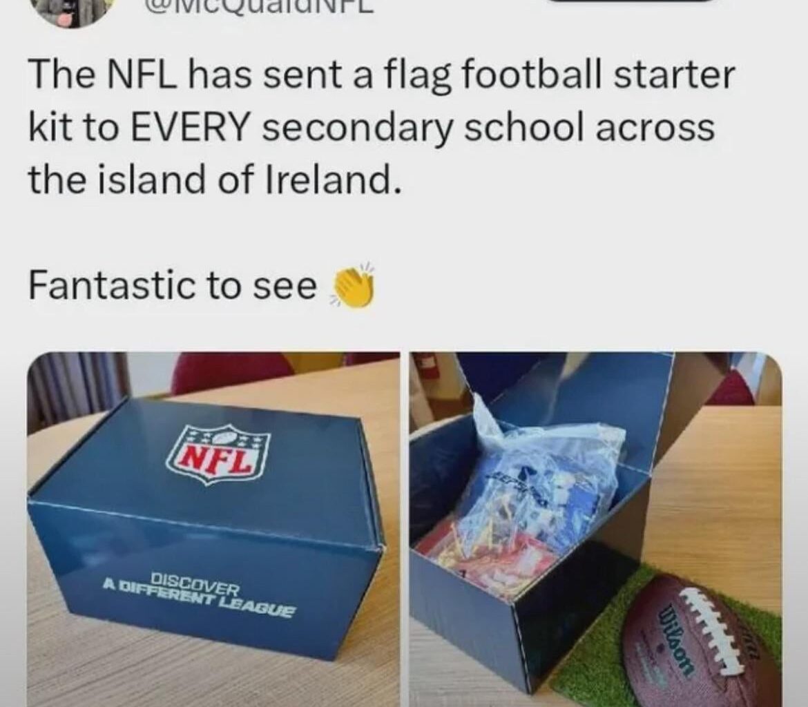The Yanks are colonising us again