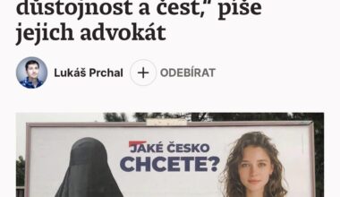 Salám alejkum, další soud bude řešit Okamůru.