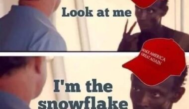 Jimmy said the bad things and I needed a safe space!