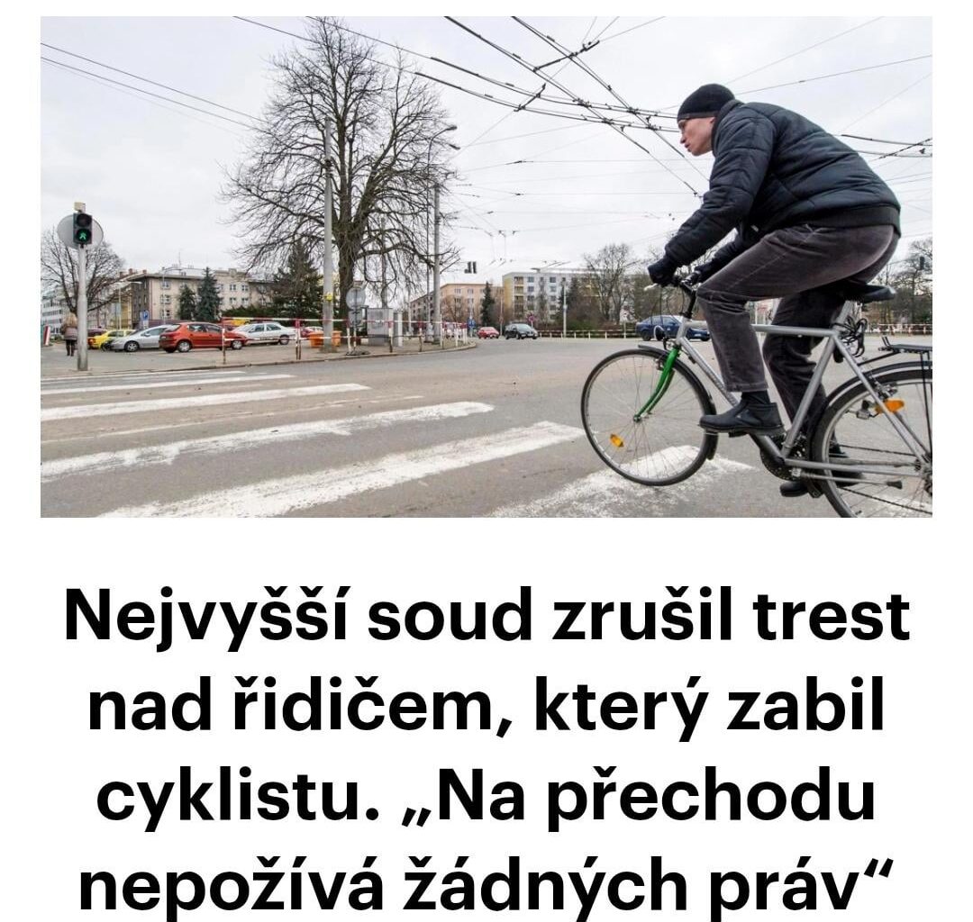 Jednou pro vždy ať je jasno