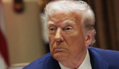 Calls For Impeachment After Trump’s Wild ‘Portland War’ Declaration