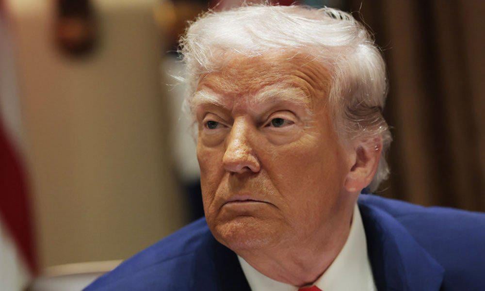 Calls For Impeachment After Trump’s Wild ‘Portland War’ Declaration