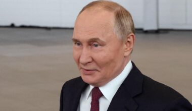 Putin: Ukraine conflict a ‘righteous battle’ over ‘historical unity’ of All Russian people