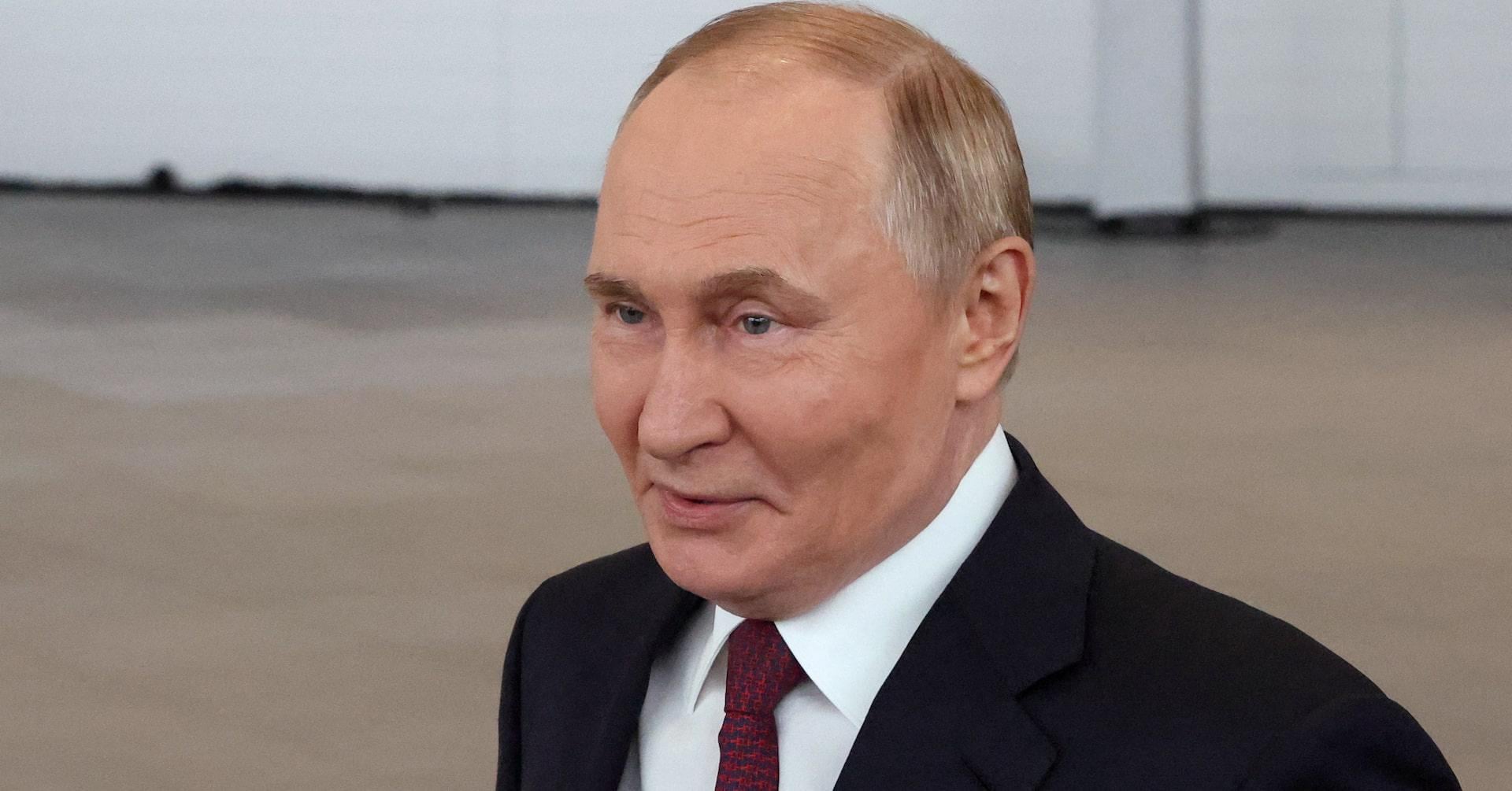 Putin: Ukraine conflict a ‘righteous battle’ over ‘historical unity’ of All Russian people