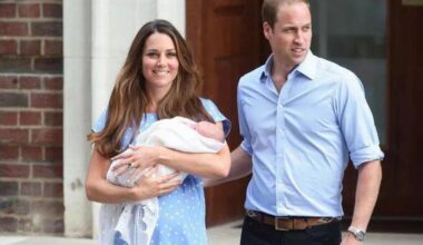 King Charles's huge fear before Prince George's birth revealed in new book