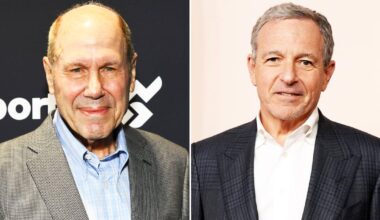 Ex-Disney CEO Lashes Company for Bowing to Trump on Kimmel