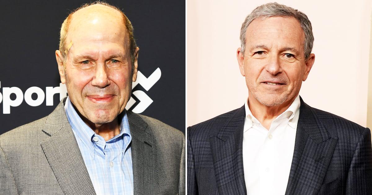 Ex-Disney CEO Lashes Company for Bowing to Trump on Kimmel