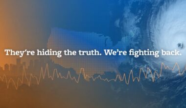 They're hiding the truth. We're fighting back. From Climate.gov to the National Climate Assessment, climate information you can trust is being hidden, erased, and replaced with misinformation. We’re not letting that happen. We’re building Climate.us—independent, nonprofit, and immune to politics.