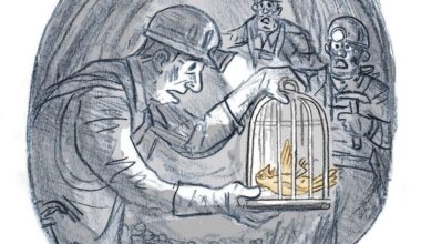 We're running out of canaries.