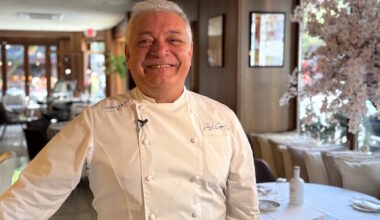 CASASALVO: Chef Salvo Lo Castro's New Venture