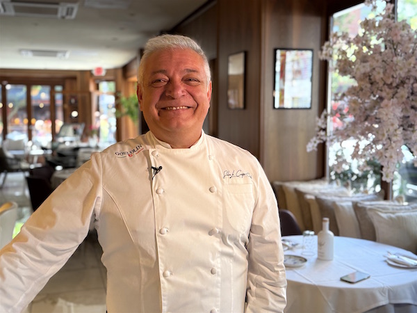 CASASALVO: Chef Salvo Lo Castro's New Venture