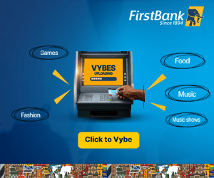 FIRST BANK AD