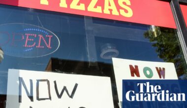 Why Trump’s firing of the US jobs chief has economists worried | US unemployment and employment data