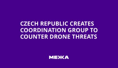 Czech Republic Creates Coordination Group to Counter Drone Threats | Ukraine news