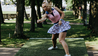 Kristin Lätt paneb sportlaskarjääri määramata ajaks pausile | Kettagolf