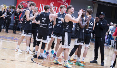 Tartu Ülikool sai Kotsarita Yokohamast jagu | Korvpall