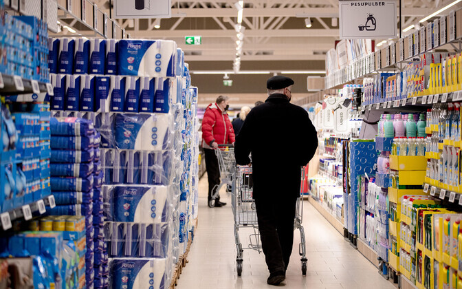 Retailer: Shoppers in Estonia increasingly ordering household items online | News