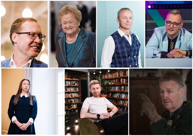 Ülevaade: kes lisaks poliitikutele omavalitsuste volikogudesse pürgivad? | Eesti