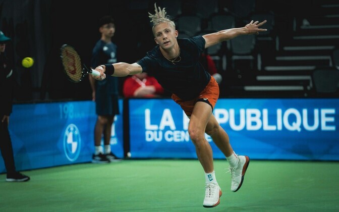 Lajal murdis Challengeri turniiril poolfinaali | Tennis