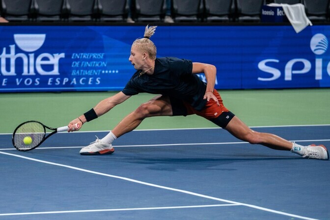 Lajal pidi endise juunioride esireketi paremust tunnistama | Tennis