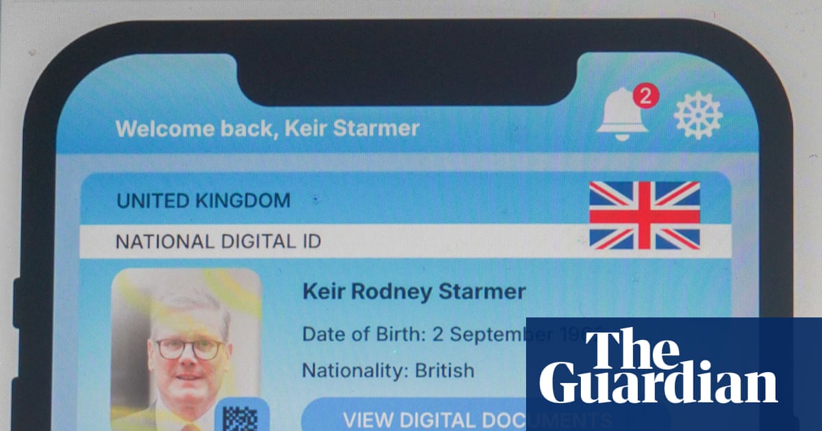 Digital ID cards: a versatile and useful tool or a worrying cybersecurity risk? | Labour