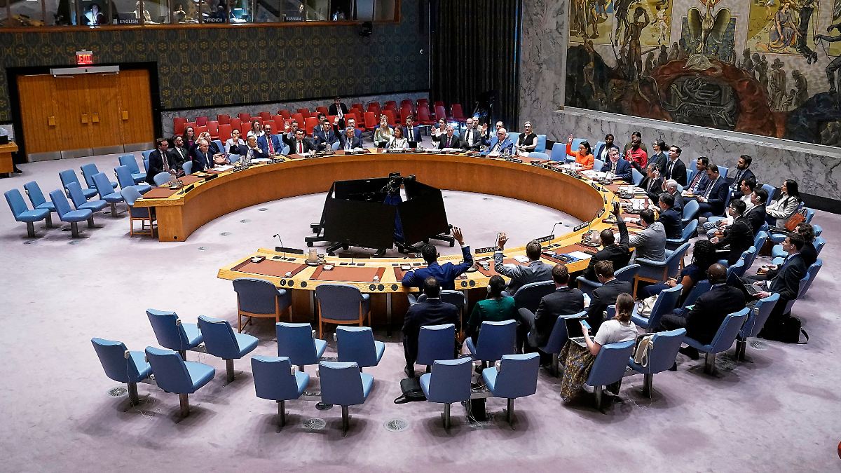 Wegen jüdischen Neujahrsfest: Israel will nicht an Sitzung des UN-Sicherheitsrats zum Gaza-Krieg teilnehmen