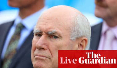 Australia politics live: John Howard and Alexander Downer ‘appalled’ by Labor recognising Palestine; NZYQ bill passes | Australia news