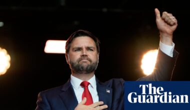 Vance puts Charlie Kirk’s Christian faith front and center – with an eye on 2028 | JD Vance