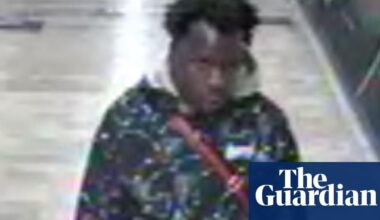 Police release CCTV image after two stabbings at Oxford Circus tube station