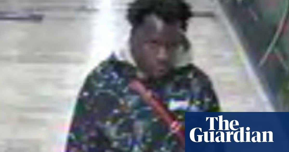 Police release CCTV image after two stabbings at Oxford Circus tube station