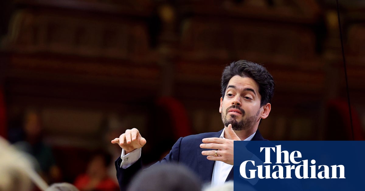 Festival axes German orchestra over concerns about Israeli conductor | Belgium