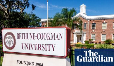 Black students and colleges across US targeted with racist threats day after Charlie Kirk killing | Charlie Kirk shooting