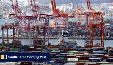 South Korea cannot pay Trump’s US$350 billion trade demand upfront, top aide says