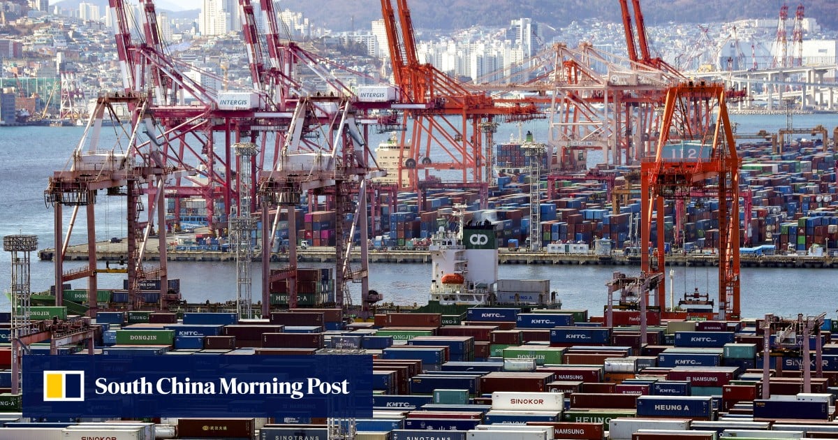 South Korea cannot pay Trump’s US$350 billion trade demand upfront, top aide says