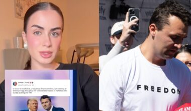 JAV gyvenanti Nerija prakalbo apie Charlie Kirko žmogžudystę: šis įvykis sutraumavo