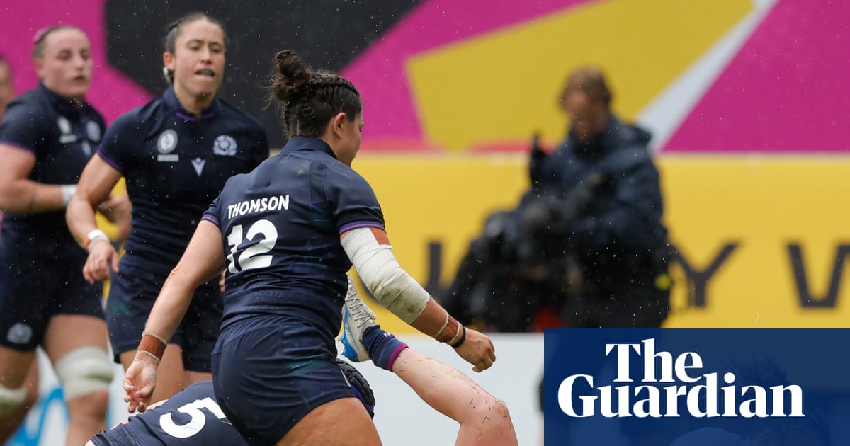 England blow away Scotland to set up World Cup semi-final against France | Women's Rugby World Cup 2025