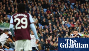 John McGinn kickstarts Aston Villa’s season with victory against Bologna | Europa League