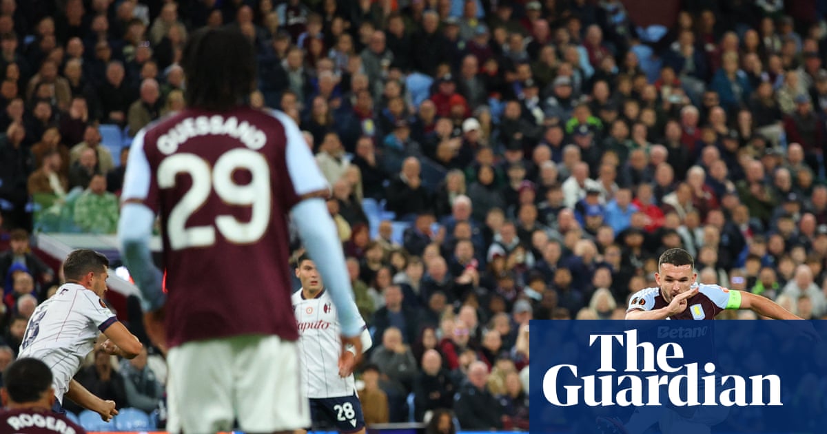 John McGinn kickstarts Aston Villa’s season with victory against Bologna | Europa League